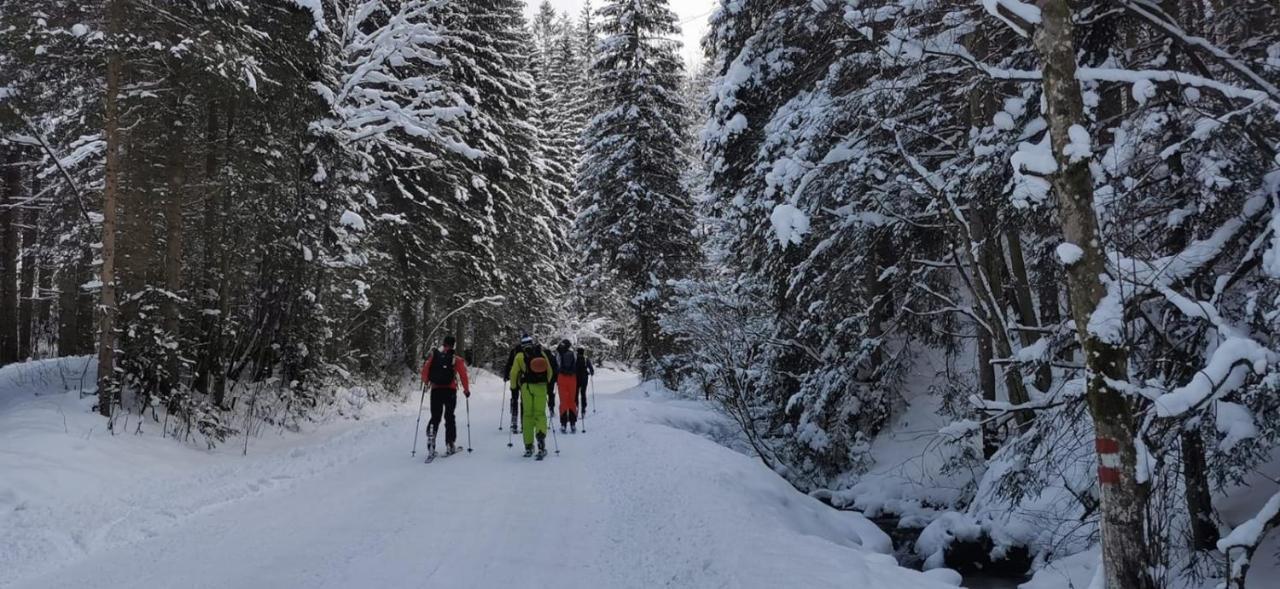 Am Kaltenbach - Spital Am Semmering, Stuhleck Екстериор снимка