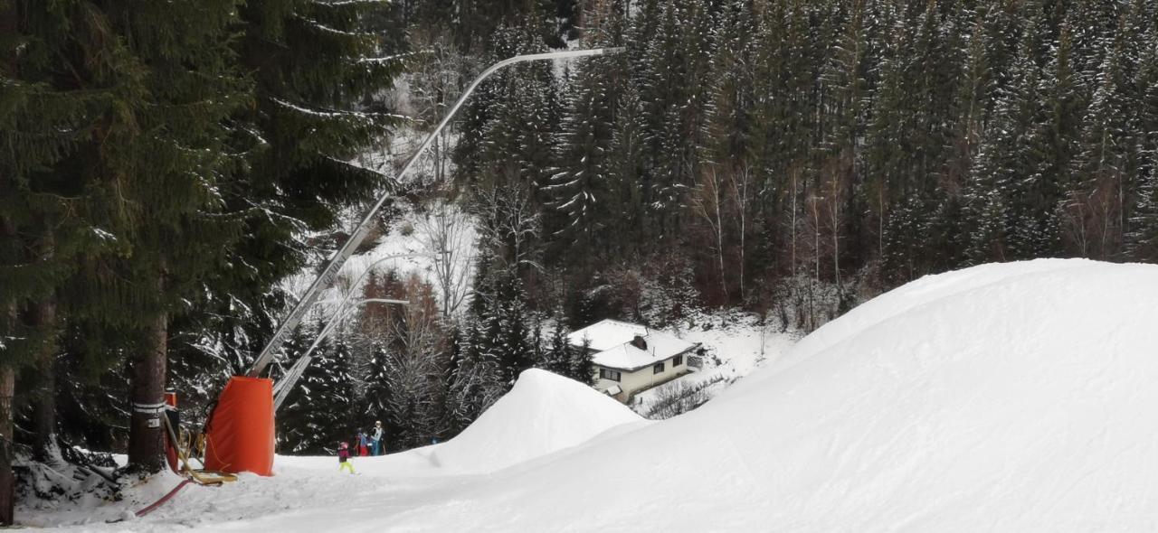 Am Kaltenbach - Spital Am Semmering, Stuhleck Екстериор снимка