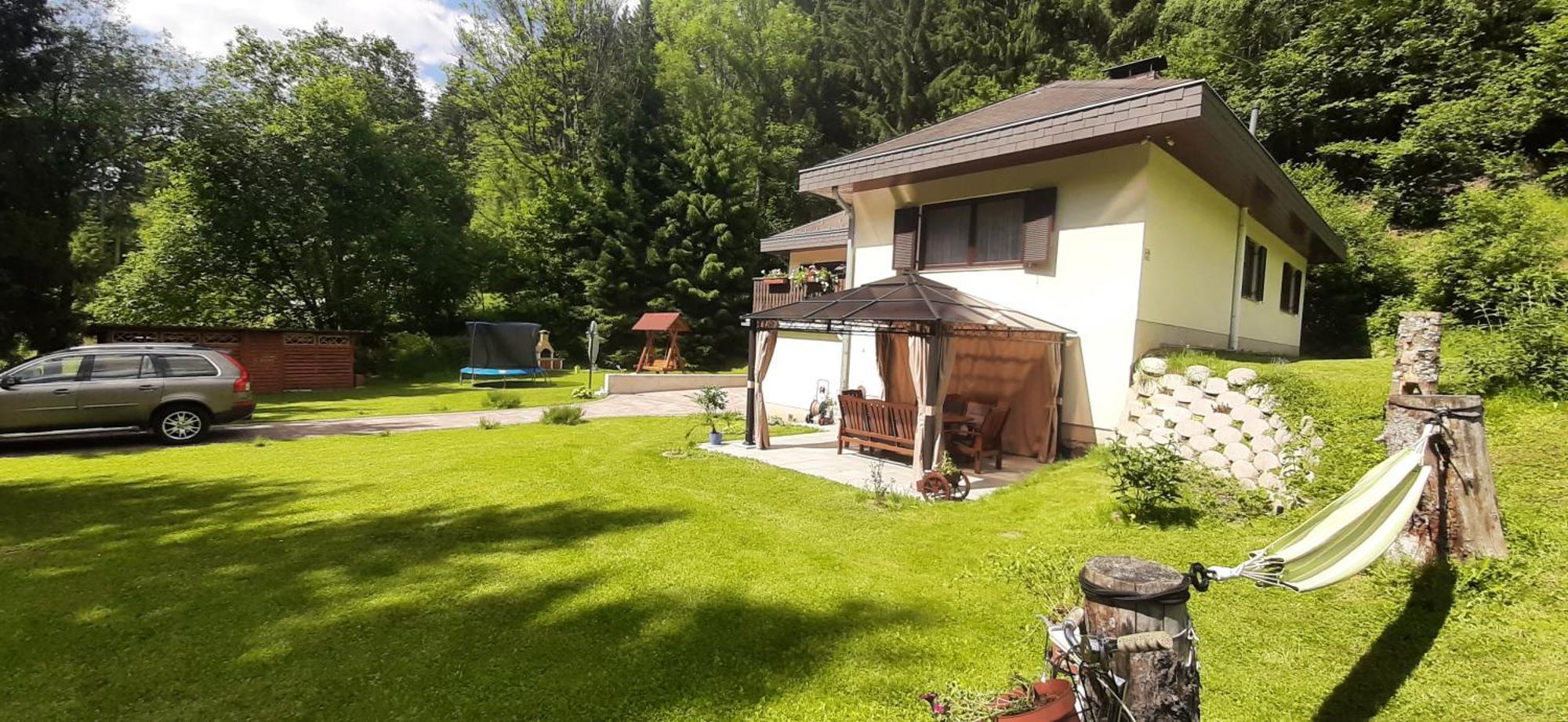 Am Kaltenbach - Spital Am Semmering, Stuhleck Екстериор снимка