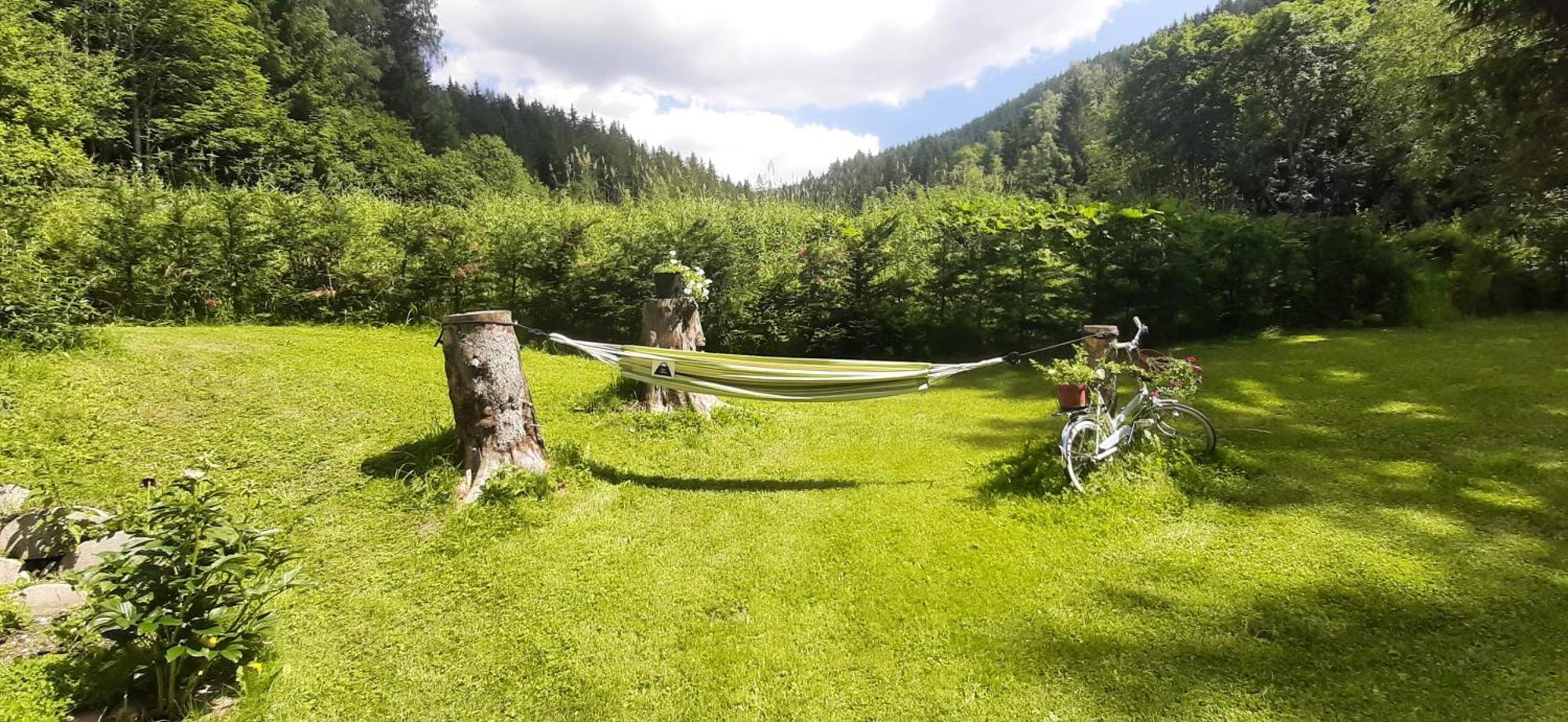 Am Kaltenbach - Spital Am Semmering, Stuhleck Екстериор снимка